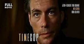 Timecop - 1994 Fiction: Jean-Claude Van Damme I Ron Silver I Mia Sara