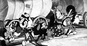 Mickey Mouse - Pioneer Days (1930)