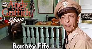 The Heart and Humor of Mayberry: Barney Fife's Finest Moments