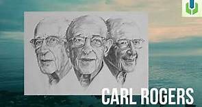 Carl Rogers | Teoría de la Personalidad | Psicología Humanista