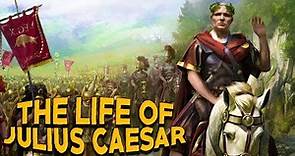The Life of Julius Caesar - The Rise and Fall of a Roman Colossus - See U in History