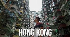 HONG KONG, LA AUTÉNTICA CIUDAD DE LOS RASCACIELOS | CHINA