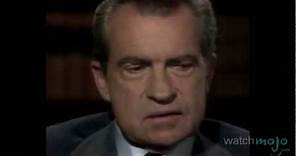 Biography of Richard Nixon: Presidency and Watergate