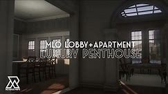 Luxury Penthouse Apartment - Lobby | MLO | - For five M