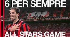 Franco Baresi Testimonial Match | AC Milan v All Stars
