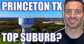 EVERYTHING You Need to Know About Living in Princeton Texas | Living in Princeton Texas | Dallas TX