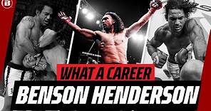 Benson Henderson’s INCREDIBLE Career! | Bellator MMA