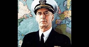 Fleet Admiral Ernest King - Semper Iratus