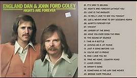 England Dan & John Ford Coley Best Songs Collection - The Very Best of England Dan & John Ford Coley