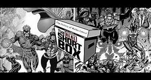 The REAL Short Box: The History of Malibu Comics!