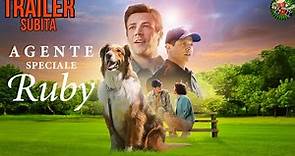 AGENTE SPECIALE RUBY (2022) Trailer SUB ITA del FILM con Grant Gustin | Netflix