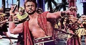 La Venganza De Hercules (1960) Pelicula Completa En Español.  Mark Forest, Broderick Crawford, Gaby