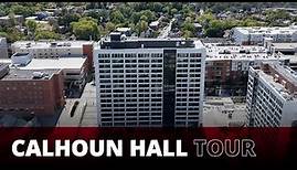 Calhoun Hall | University of Cincinnati Housing Tour