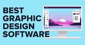 The Best Web Design Software for Graphic Designers Video