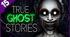15 TRUE Ghost Stories | Darkness Prevails Podcast