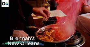 Brennan's Restaurant New Orleans: Best of the Big Easy