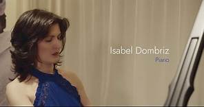 Felipe Pedrell: Nocturne - Berceuse. Isabel Dombriz, piano.