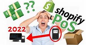 Shopify POS - full review 2022