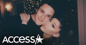 Ariana Grande & Husband Dalton Gomez Look Loved Up In 2nd Wedding Anniversary Post