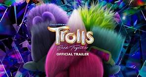 TROLLS BAND TOGETHER | Official Trailer