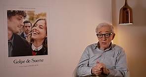 Woody Allen asegura tener ideas para rodar en Nueva York