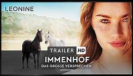 Immenhof - Das große Versprechen - Trailer (deutsch/german; FSK 0)