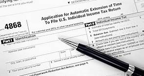 Why I file an income tax extension every year