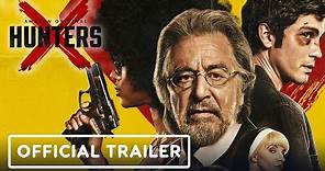 Hunters: Season 1 Official Trailer (2020) Al Pacino