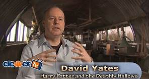 David Yates: Harry Potter and the Deathly Hallows Interview