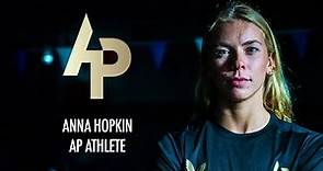 AP Athlete - Anna Hopkin!