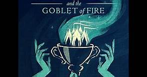 Harry Potter and the Goblet of Fire AUDIOBOOK) for J.K. Rowling