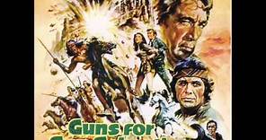 Guns For San Sebastian (1968)-The Overture-Ennio Morricone