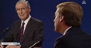 1988 VP Debate Flashback: ‘Senator, You’re No Jack Kennedy’