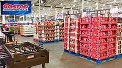 COSTCO NEW ITEMS GIFTS KITCHENWARE CHRISTMAS DECOR FURNITURE SHOP WITH ME SHOPPING STORE WALKTHROUGH