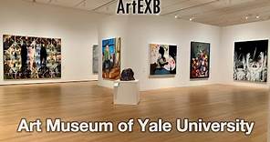 Modern & Contemporary Art at Yale University Art Gallery
