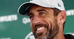 Aaron Rodgers Takes $35 Million Pay Cut In Reworked Jets Contract