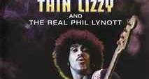 Thin Lizzy And The Real Phil Lynott - Outlawed - Thin Lizzy And The Real Phil Lynott