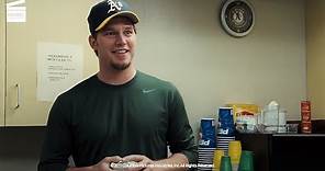 Moneyball: Explaining the numbers HD CLIP