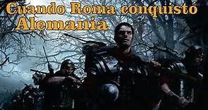 Conquista Romana de GERMANIA (Alemania)
