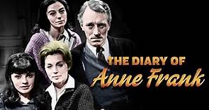 The Diary Of Anne Frank (1967) Full Movie | War Drama | Diana Devila | Max Van Sydow