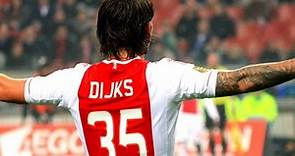 Mitchell Dijks ● Ajax ● Skills & Assists