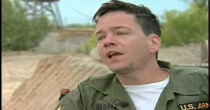 Frank Whaley interview - The Wall (1998) TV movie