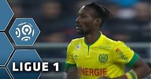 But Ismaël BANGOURA (77') / Stade de Reims - FC Nantes (3-1) - (SdR - FCN) / 2014-15