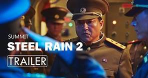 Steel Rain 2: Summit (2020)ㅣKorean Movie Trailer