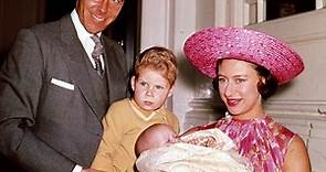 Princess Margaret's Children Celebrated Christmas with the Royal Family