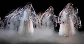 SF Ballet in Tomasson's "Giselle"