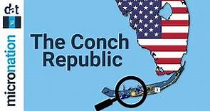 The Conch Republic — Independence from America