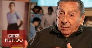 Alcides Ghiggia recuerda el gol que definió el "Maracanazo"