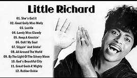 Little Richard Greatest Hits Full Album 💖 Best Songs Of Little Richard Playlist 2021
