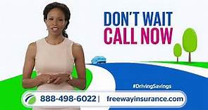 Switch To Affordable Auto Insurance Coverage with Freeway!